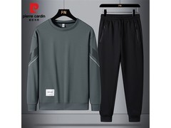 皮尔·卡丹男运动套装59.9元