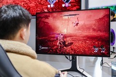 AWE2026爆火展台！海信显示器旗舰矩阵亮相，旗舰电视同源技术圈粉全场