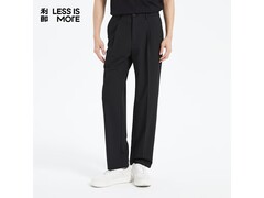 利郎男士弹力休闲裤京东低至100元