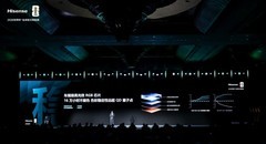 破局不可能三角！海信玲珑4芯真彩背光，重新定义RGB-Mini LED电视天花板