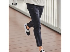 安德玛男款运动长裤直降400+，速抢！