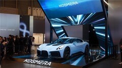 科技赋能驾趣！星辰未来汽车重磅亮相AWE2026