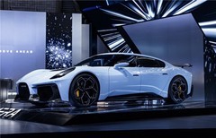 科技赋能驾趣！星辰未来汽车重磅亮相AWE2026