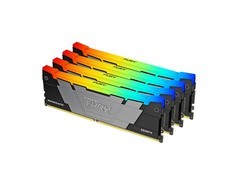 金士顿FURY 128GB DDR4 3600内存套装