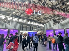 AWE2026探展LG电子：洗护黑科技焕新日常，G6电视重构沉浸式视听