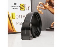 喜来登男士真皮腰带NL200556S直降256元