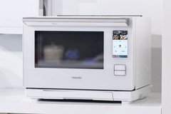 美的发布会首秀，东芝水波炉D4000pro四大升级开启料理新境界