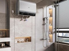 60L体积输出200L热水，A.O.史密斯相变电热水器挑战物理极限