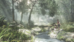 《零～红蝶～REMAKE》重制上线！耕升RTX5060 Ti 8GB追风白OC重温经典