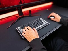 Cherry XTRFY发布K63W Pro：全球首款8000Hz超宽带无线机械键盘