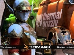 3DMark推次世代光追基准：原生4K路径追踪+AI超分+帧生成全整合