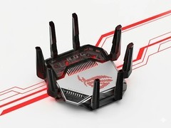 华硕发布全球首款Wi-Fi 8旗舰路由器ROG GT-BN98 Pro