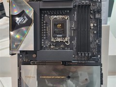 华擎台北电脑展发布十周年全系新品：覆盖主板、水冷、显卡与OLED显示器