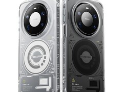 极造社透明磁吸华为Mate80ProMax手机壳特惠