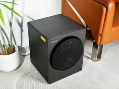 石头迷你洗烘一体机Z1 Mini Pro图赏：迷你身材 专业洗护