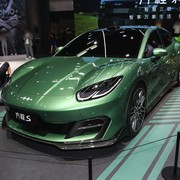 30万元内纯电掀背新势力：腾势Z9GT、方程S、阿尔法S6四维深度对决
