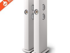KEF LS60 Wireless无线HIFI音响限时特惠