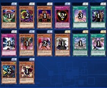 游戏王：决斗链接预组推荐