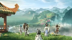 热血江湖手游搬砖起号攻略