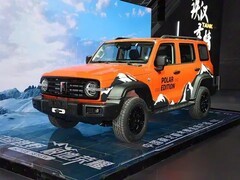 坦克300五年销量破50万 极地版上市开启越野新篇章