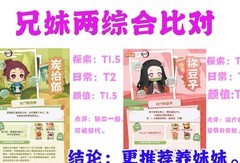 阴阳师：妖怪屋炭治郎兄妹培养指南