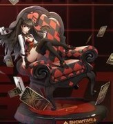 高能手办团：绯野原爱技能解析
