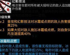 高能手办团：绯野原爱技能解析