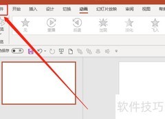 PPT如何标记重复单词