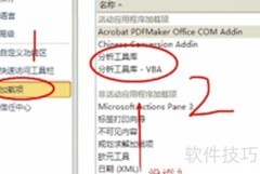 Excel数据分析位置指南