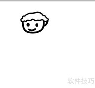 卡通小天使绘画教程