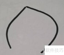 简笔画：小天使绘画教程