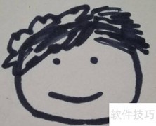 小天使简笔画教程