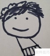 小天使简笔画教程