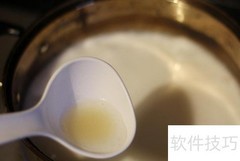 O泡果奶红豆糕制作秘诀
