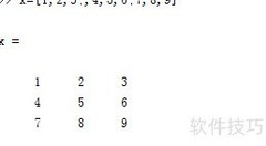 MATLAB中size函数详解