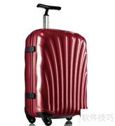 旅行箱包选购指南