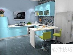 厨房装修设计灵感图集