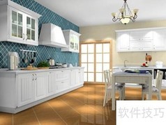 厨房装修设计灵感图集