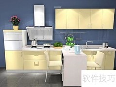 厨房装修设计灵感图集