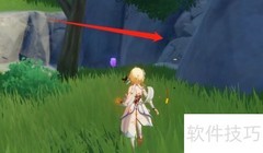 原神苗圃精灵位置揭秘