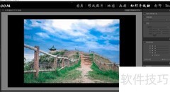 LR 2021相册幻灯片设置教程