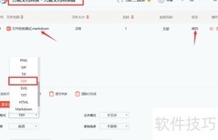 Markdown转TIFF：简易转换指南