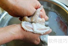 八爪鱼清洗方法详解