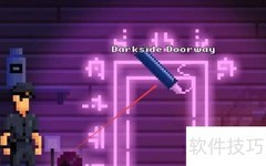 暗黑侦探全攻略