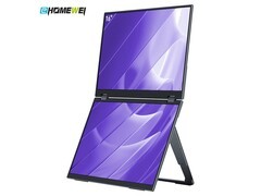 一泓微X1Pro双屏显示器限时特惠