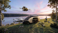 NAVEE举办AWE2026全球发布会：战略升级开启户外智能出行新生态