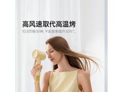 徕芬蓝款高速电吹风333元