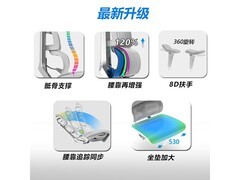 Ergomax Evolution2+人体工学椅直降千元