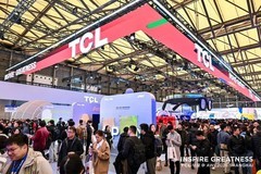 AWE2026丨TCL华星携全场景显示方案亮相，多款产品获得艾普兰奖