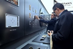 ZFANX Light + Building 2026 智能美学开启全球新程